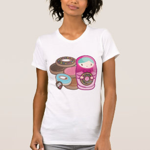 Camiseta amor del buñuelo