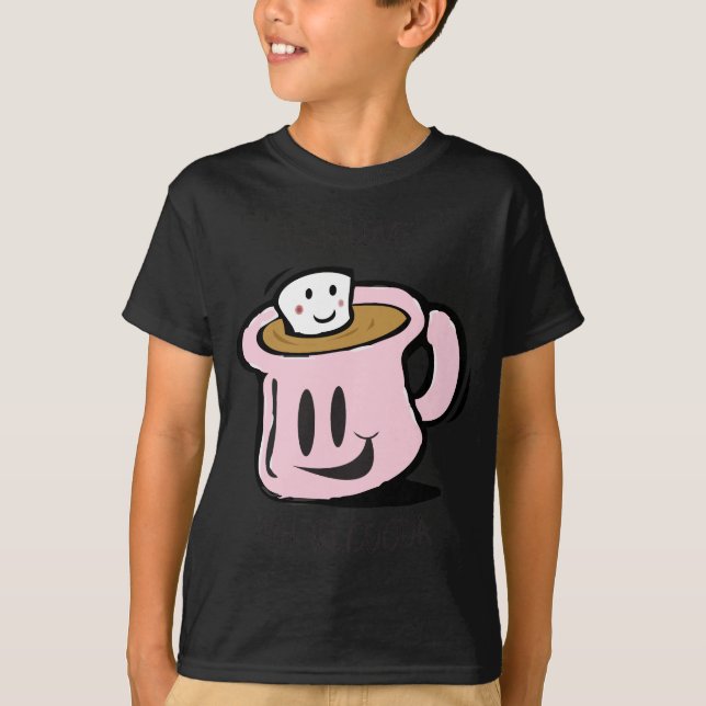 Camiseta amor del cacao (Anverso)