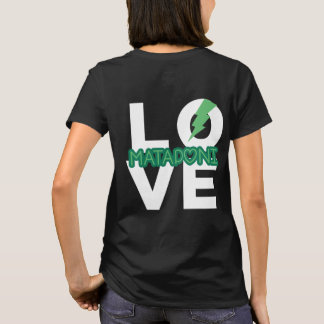 Camiseta Amor del campamento Mataponi
