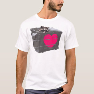 Camiseta Amor del contenedor