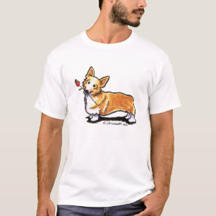 Camiseta Amor del Corgi