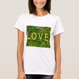 Camiseta Amor del diente de león