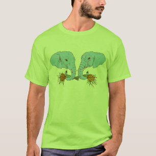 Camiseta Amor del elefante