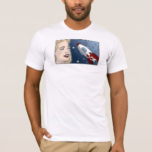 Camiseta Amor del espacio
