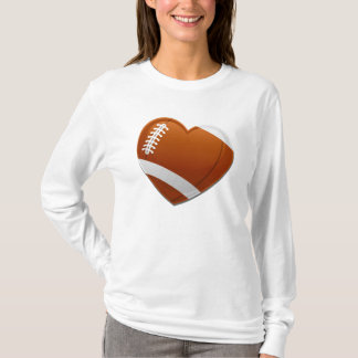 Camiseta Amor del fútbol