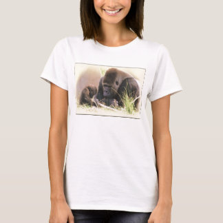 Camiseta Amor del gorila