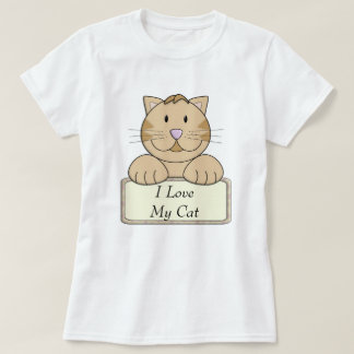 Camiseta Amor del KRW I mi gato