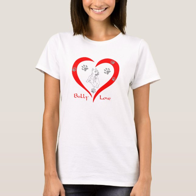 CAMISETA AMOR DEL MATÓN (Anverso)