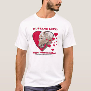 Camiseta Amor del mustango