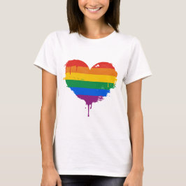 CAMISETA AMOR DEL ORGULLO