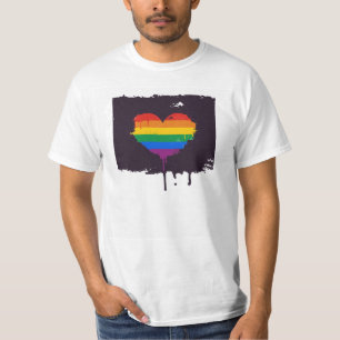 CAMISETA AMOR DEL ORGULLO