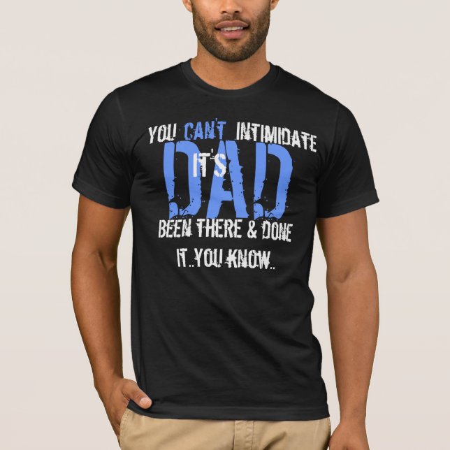 Camiseta Amor del papá (Anverso)