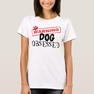 Camiseta Amor del perro