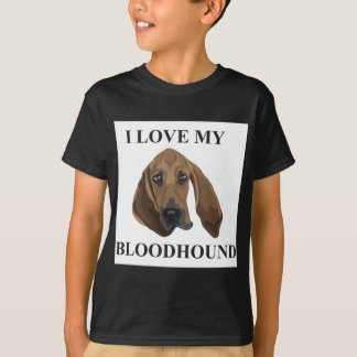 Camiseta Amor del SABUESO