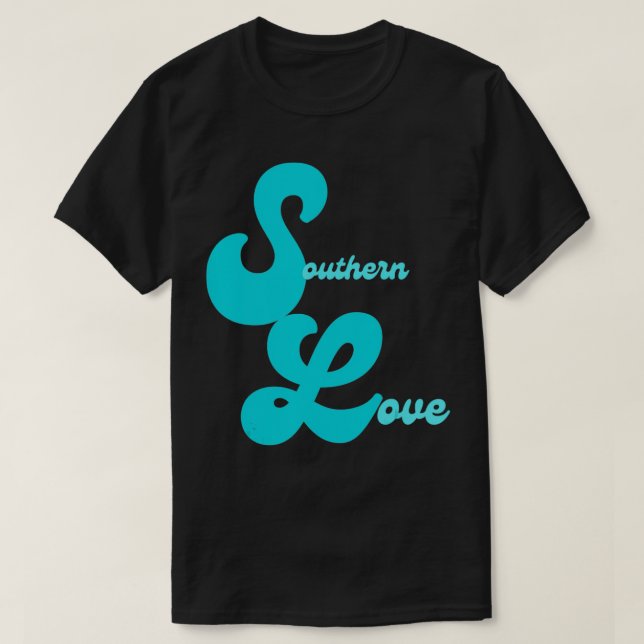 Camiseta Amor del Sur (Diseño del anverso)
