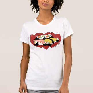 Camiseta Amor del sushi