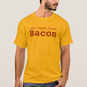 Camiseta Amor del TOCINO de OM NOM NOM