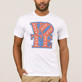 Camiseta Amor del voto