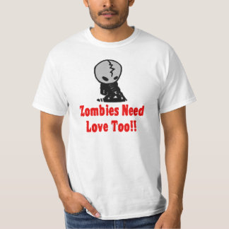 Camiseta Amor del zombi