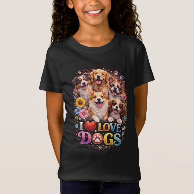 Camiseta Amor Desatado (Anverso)