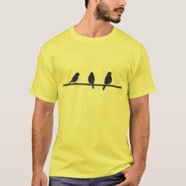 Camiseta Amor desde el patio trasero