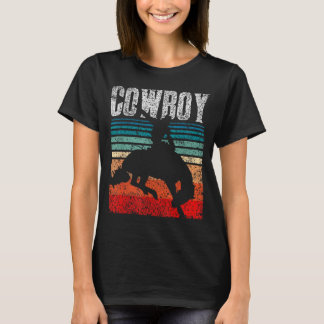 Camiseta Amor Diseño Amante Vaquero - Hombre y Mujer Uni-j