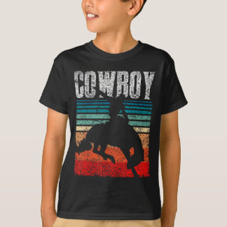 Camiseta Amor Diseño Amante Vaquero - Hombres y Mujeres Uni