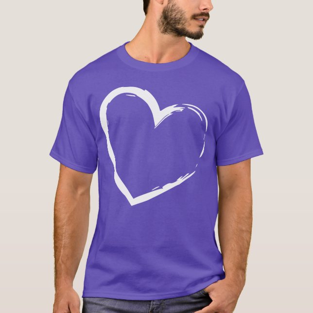 Camiseta Amor divertido 1 (Anverso)
