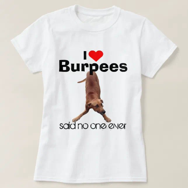 burpees divertido