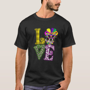Camiseta Amor Divertido Jack Russell Terrier Padre Perro Ca