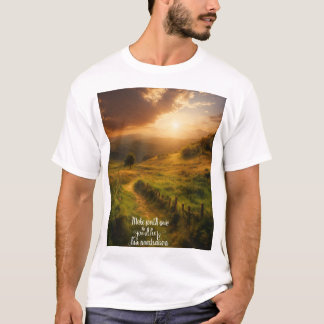 Camiseta Amor divino