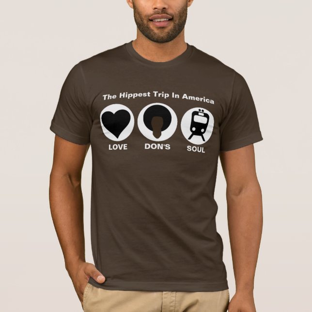 Camiseta Amor/Don/Alma (Anverso)