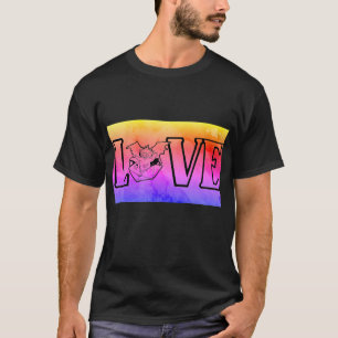 Camiseta AMOR Draxolotyl Hatchling Bella Canvas Tshirt