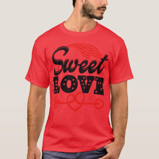Camiseta AMOR Dulce