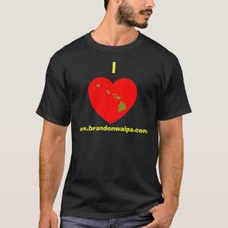 CAMISETA AMOR - EDICIÓN DE KANE