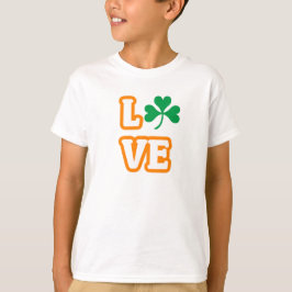 CAMISETA "AMOR" (EDICIÓN DE SAINT PATRICK)