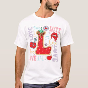Camiseta Amor el día de San Valentín