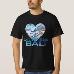 Camiseta Amor en Bali