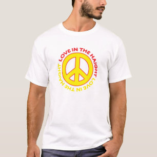 Camiseta Amor en el Haight