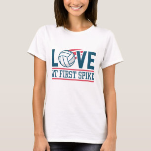 Camiseta Amor En First Spike