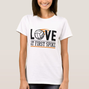 Camiseta Amor En First Spike