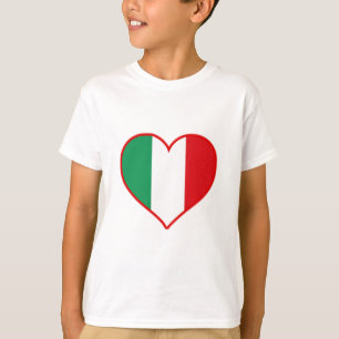 Camiseta Amor en Italia