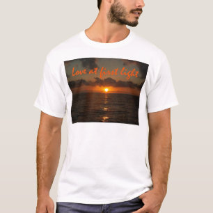 Camiseta Amor en la primera luz