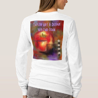 Camiseta Amor en la primera sudadera con capucha de la