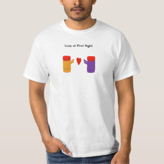 Camiseta Amor en la primera vista