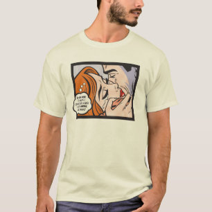 Camiseta Amor en las rocas 1