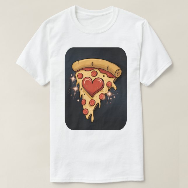 Camiseta Amor en primera división: Edición 2 (Diseño del anverso)