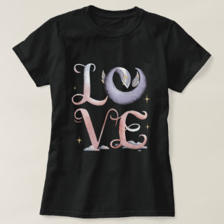 Camiseta Amor encantado
