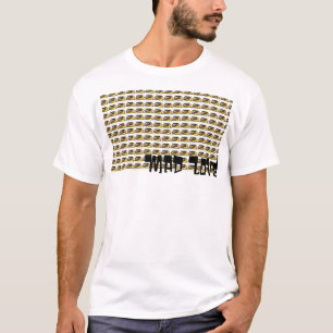 Camiseta Amor enojado
