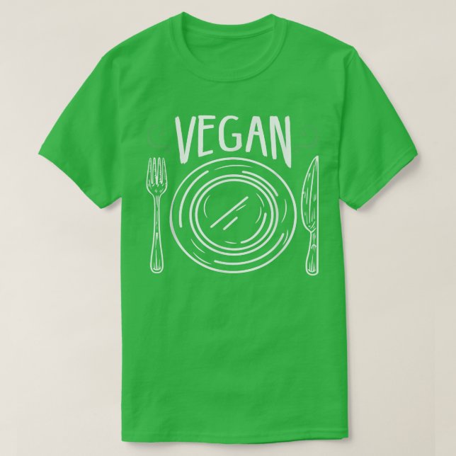 Camiseta Amor estético Vegetación Vegetación Vegetación Veg (Diseño del anverso)